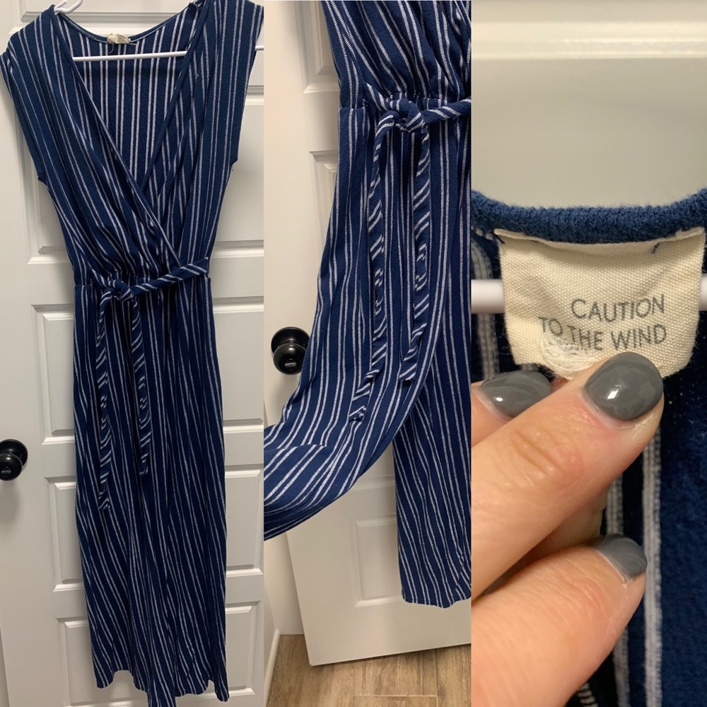 Jump suit